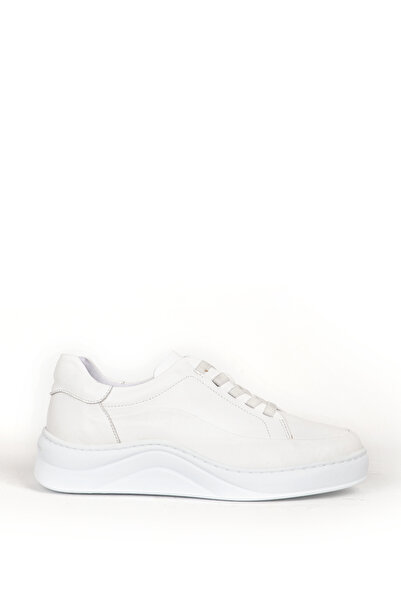 Dericlub DERICLUB216677 - حذاء رياضي نسائي من الجلد الطبيعي