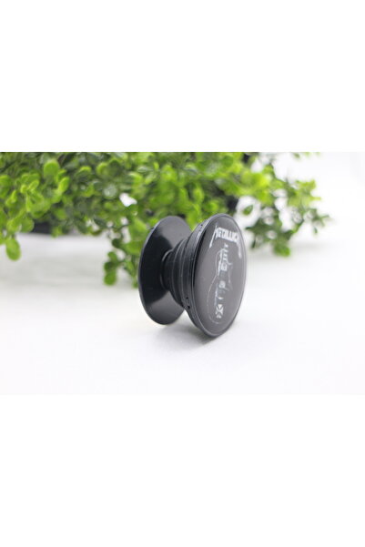 Tezcan Aksesuar Popsocket Telefon Tutacağı Desenli ve Baskılı Parmak Tutucu