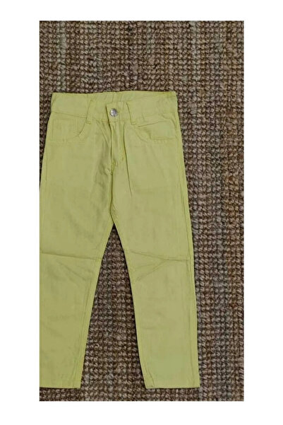 NOBLE STORE 23 Απριλίου Παντελόνι από λινό για αγόρια για επίδειξη NBL2424