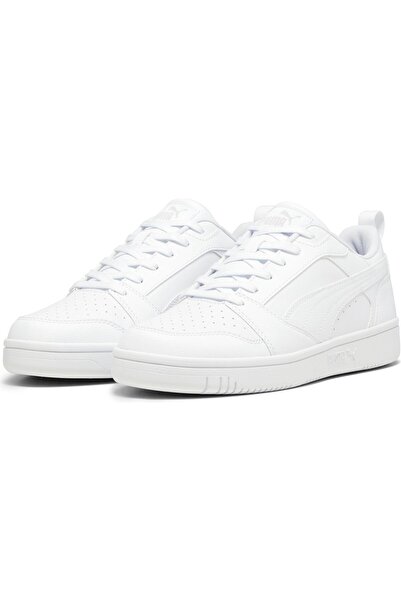 Puma 392328-03 Rebound v6 حذاء رياضي كاجوال منخفض