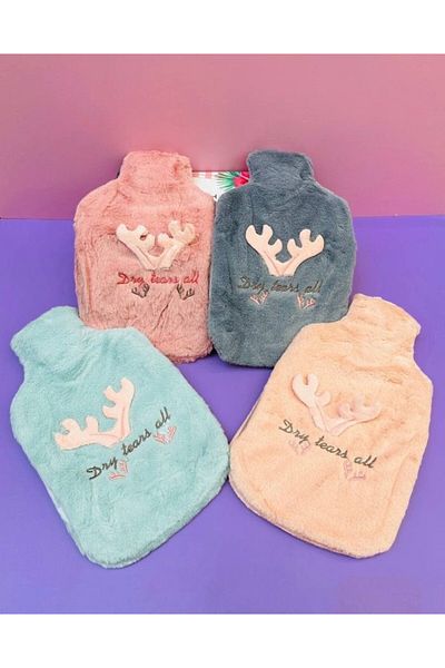 Buffer ® 2 Liter Deer Model Hot Water Bag