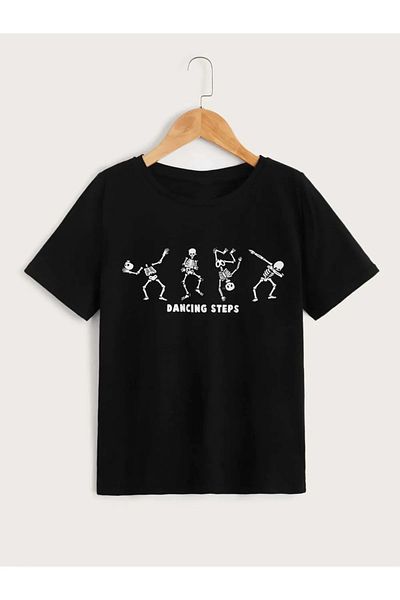 YUNAYT TRIOU PENTRU COPII IMPRIMAT DANCING STEPS