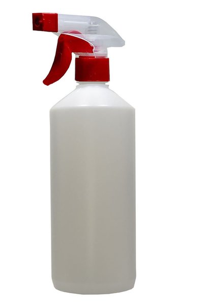 wellLine köpük yapıcı Boş Şişe Polietilen Plastik 1 Lt  3 Adet araç yıkama,mu...