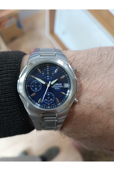 Lorus wrist watch RJN25BX-9