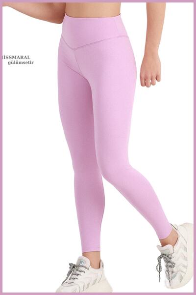 missmaral Leggings de ridicare Llla cu talie înaltă de damă pentru scufundări, lungime întreagă, țesătură tricotată Casual și confort102101