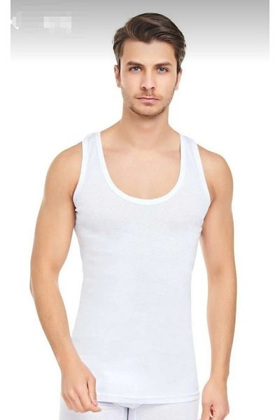 CNT 2-Piece Basic Cotton Men's Tank Top
