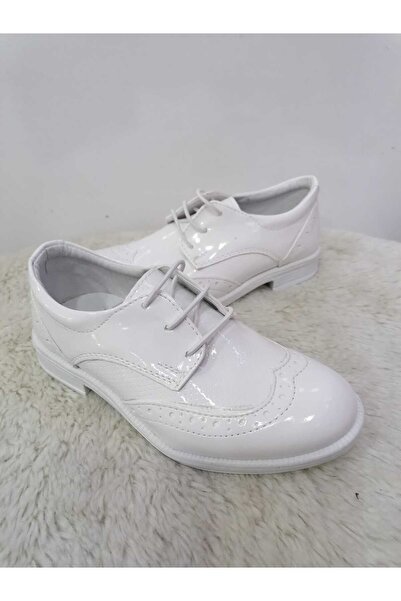 Özgür Kids Erkek çocuk ortopedik Klasik  ve sünnet ayakkabısı.