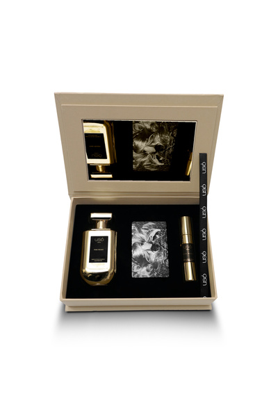 USO Pink Peony Hair Parfum 100+15 ml