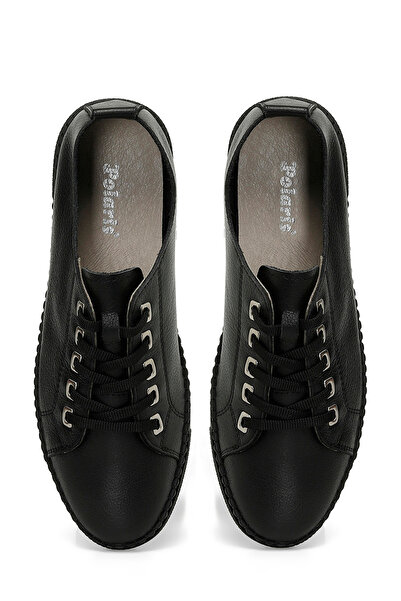 Polaris 162455.Z4FX Siyah Kadın Comfort Ayakkabı