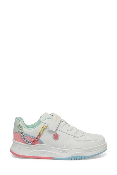 lumberjack SEVILLA 4FX White Girls' Sneakers
