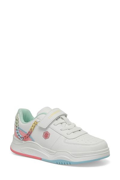 lumberjack SEVILLA 4FX White Girls' Sneakers