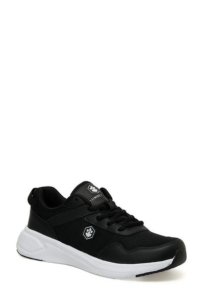 lumberjack CUBA 4FX Men's Black Sneakers