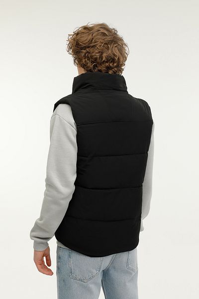 lumberjack M-Ct660 Udo Vest 2Pr Black Men's Vest
