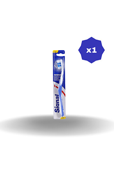 Signal فرشاة أسنان سيجنال بيرفورمانس