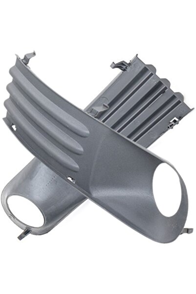 VOLKSPAR TRANSPORTER T5 SOL SÜRÜCÜ TARAFI ÖN TAMPON SİS IZGARA ÇERÇEVESİ 2003...