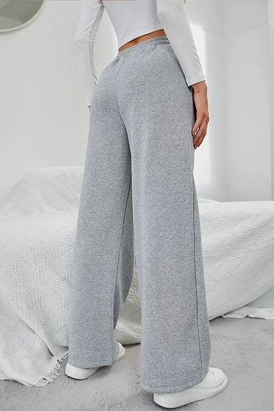 AY MONTANA butterfly printed sweatpants