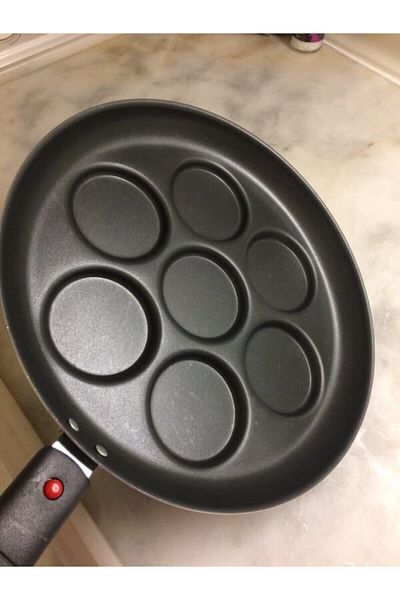 papilla Pancake Pan Pancake Pan 28 Cm Mucver Pan