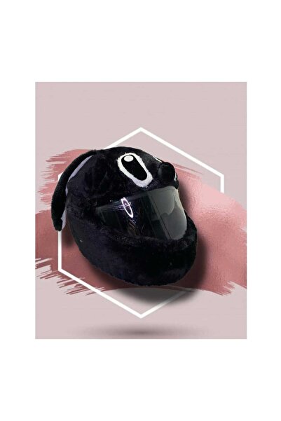 Crystal Palace Peluş Kask Kılıfları Kask Kilifi Kask Süsü Kask Aksesuarları Kask Koruyucu Kask Motorsiklet