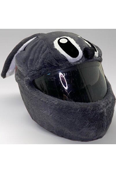 Crystal Palace Peluş Kask Kılıfları Kask Kilifi Kask Süsü Kask Aksesuarları K...