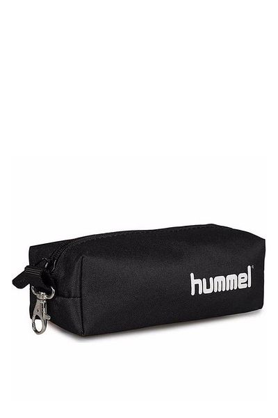 hummel Черна мъжка чанта за моливи 980234-2001 HMLBEATZ PENCIL CASE