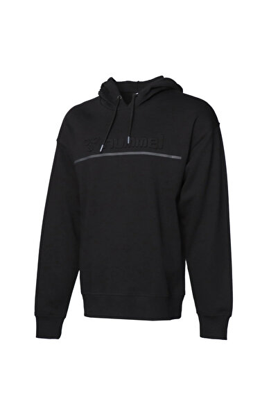 hummel 921645-2001 هوديي هملادريان للرجال باللون الأسود