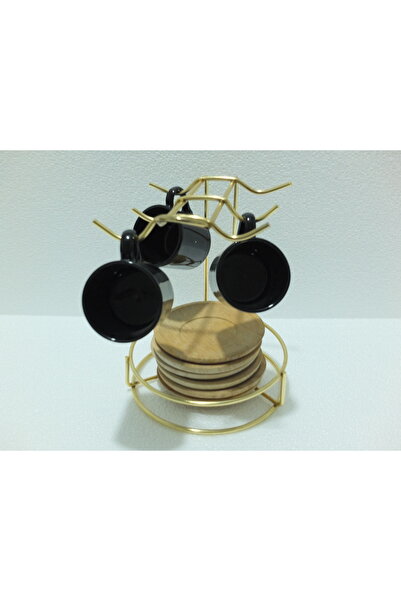 askıcım тарілка для чашки золота