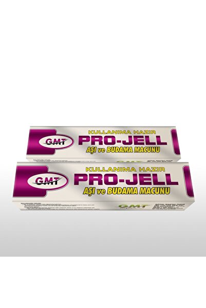 GMT Pro-jell Aşı Ve Budama Macunu 250 gr *2 Adet