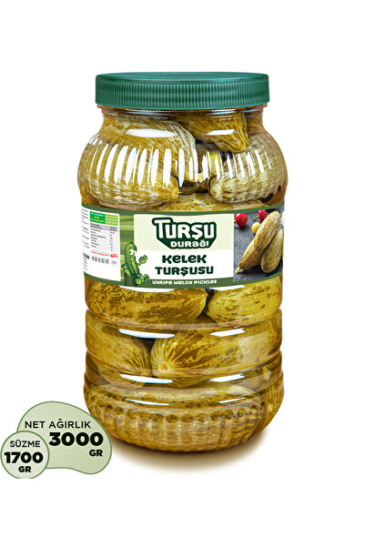 TURŞU DURAĞI Kelek Turşusu | 3 Kg
