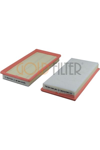 GOLD FILTER JEEP COMPASSS, RENEGADE 1.3 T-GDI, FIAT 500X (2014) AIR FILTER