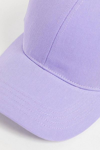 BAHELS Unisex Basic A Quality Lilac Cap Hat - Adjustable