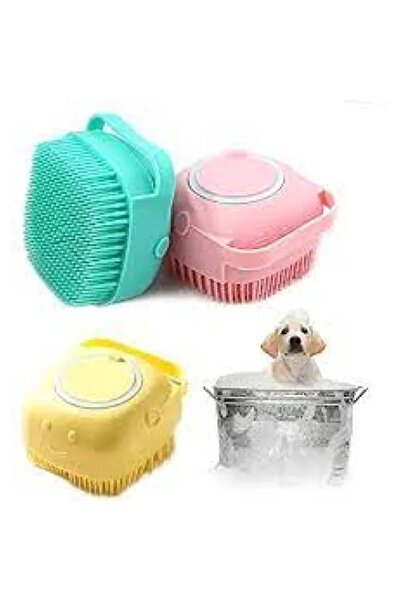 PERİBOİA Shampoo Cat Dog Washing Bag with Chamber