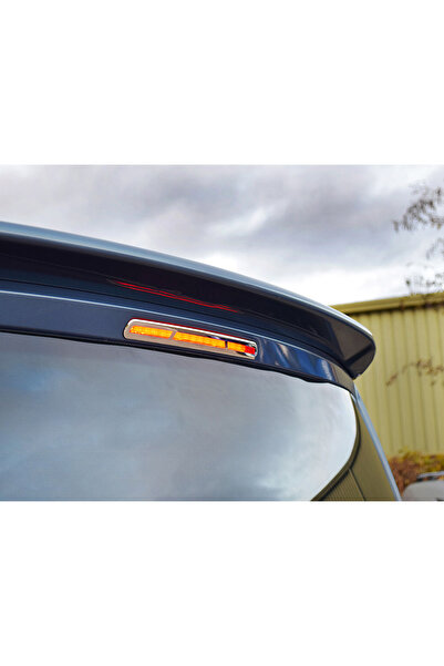 Omsa VW T6 Caravelle Krom Fren Lambası Koruma Çerçevesi 2015 ve Sonrası