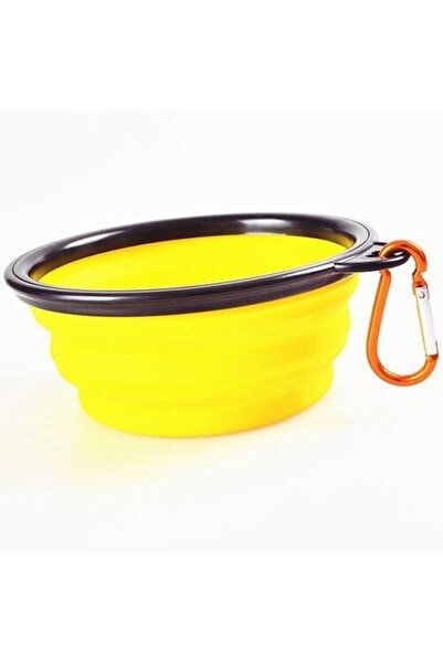 PERİBOİA Foldable Cat Dog Water Bowl - Food