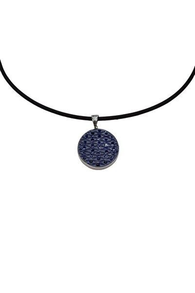 Hedea Sea Wind Silver Necklace