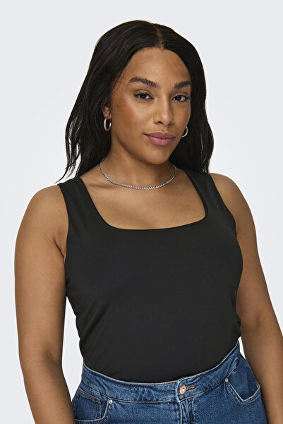 Only Carmakoma CAREA S/L 2-WAYS FIT TOP JRS