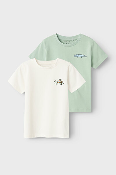 Name it NMMDOBBIE 2P SS TOP