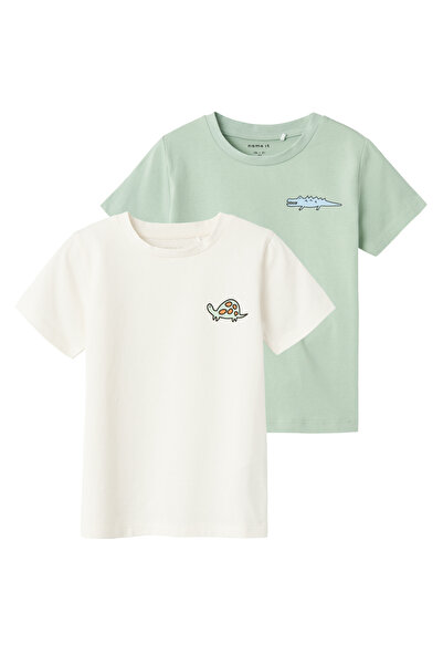 Name it NMMDOBBIE 2P SS TOP