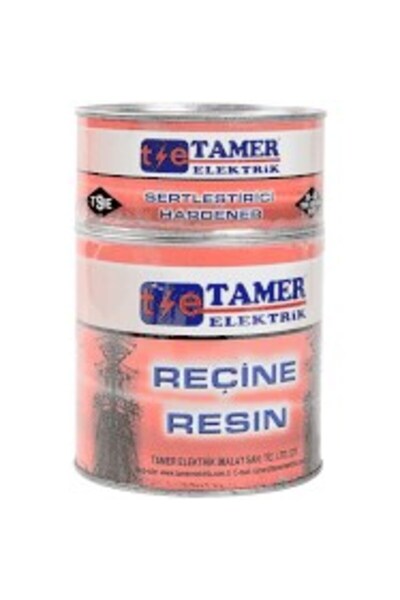 Tamer Elektrik 1 kg Protolin / Reçine PRO 1000