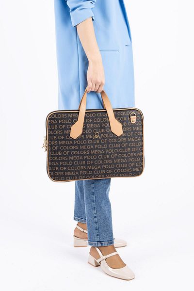 Getcho Laptop și servietă Lucy pentru femei