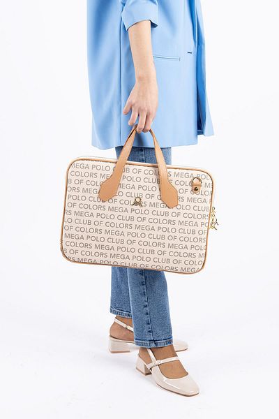 Getcho Lucy Women - Laptop și servietă