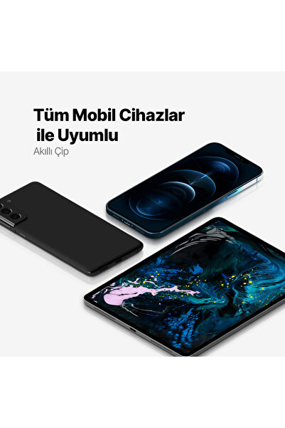 Ttec Smartcharger Duo Pd 45w Seyahat Hızlı Şarj Aleti Usb-c+usb-a