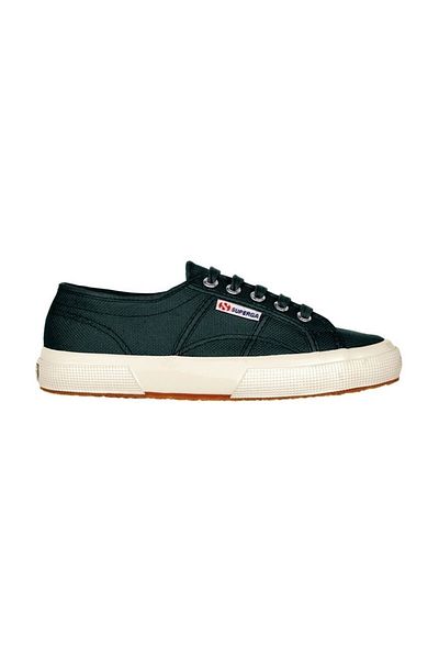 Superga Unisex Blue Navy-933-sp Blue Navy-933-sp Sneaker S000010-933-sp