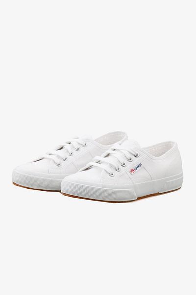 Superga Unisex White-901-sp White-901-sp Sneaker S000010-901-sp