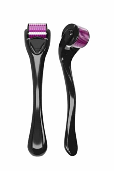 DG LİFE ديرمارولر طرف تيتانيوم 540 إبرة 1 ملم موجان للوجه وجذور الشعر