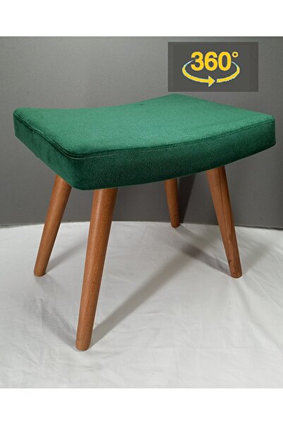 BARERMO 360 Derece Döner puf / döner sandalye / döner bench / makyaj masası s...