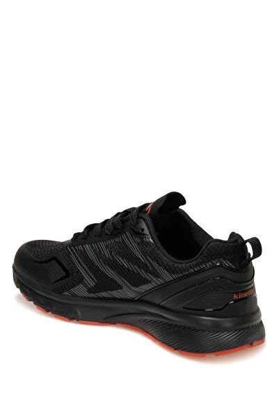 Kinetix Fazer 1fx Erkek Spor Ayakkabı - Siyah-kırmızı
