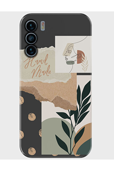 Reeder S19 Max Pro S Uyumlu Kılıf Desenli Baskılı Silikon - thecolor