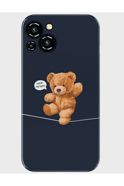 Reeder S23 Pro Max Kılıf Desenli Baskılı Silikon - japanwawe