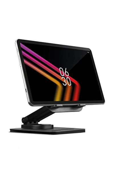 peakaks Tablet - Ipad Standı Metal Portatif Masaüstü Ayarlanabilir Stand 4 Ek...