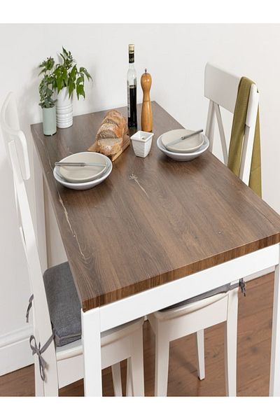 d-c-fix Dark Tumbled Wood Look D-c-fix Adhesive Foil 90cm x 1m
